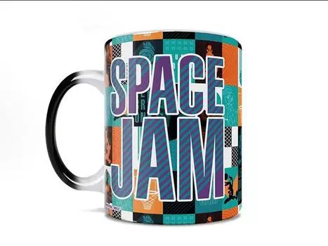 Кружка Space Jam: A New Legacy (Retro) Morphing Mugs Trend Setters Ltd.