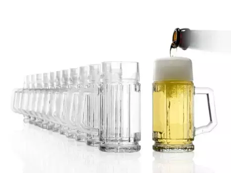 Кружка Stlzle-Oberglas