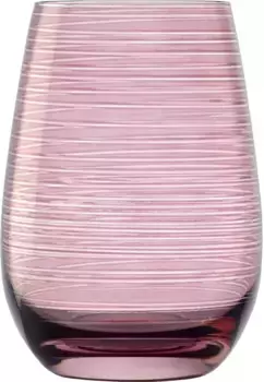 Кружка Stlzle "TWISTER", (набор, 6 шт.), 6 шт 8,5х12 см, цвет flieder