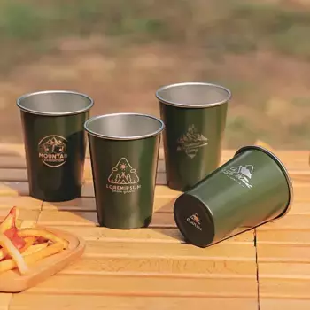 Кружка Stuttg, зеленый