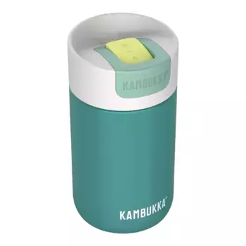 Кружка-термос Olympus Kambukka из нержавеющей стали 300 мл, зеленый