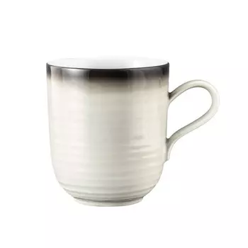 Кружка Terra Corso с ручкой 0,40 л Seltmann Weiden, коричневый/серый