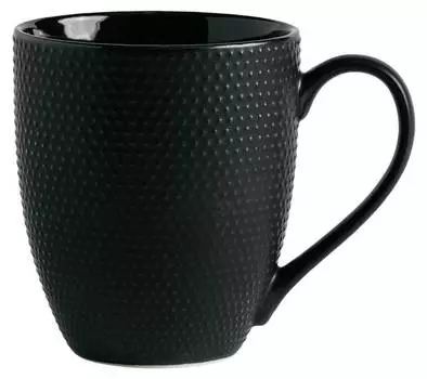 Кружка текстури Home & You, черный
