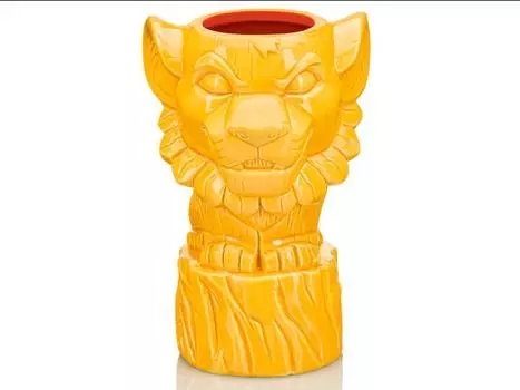 Кружка The Lion King Young Simba Geeki Tikis Mug Beeline Creative