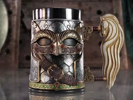 Кружка The Lord of the Rings Rohan Tankard Nemesis Now
