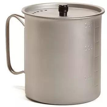 Кружка Ти-Лайт Vargo, серый