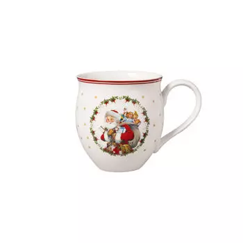 Кружка Toy's Delight с ручкой, 360 мл Villeroy & Boch, красочный