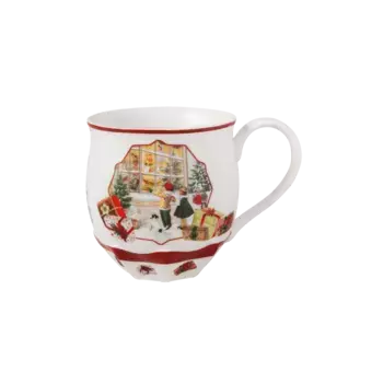 Кружка Toy's Fantasy Villeroy & Boch, белый