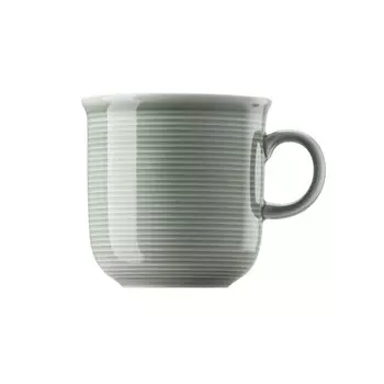 Кружка Trend Color Moss Green с ручкой маленькая 0,28 л Thomas, зеленый