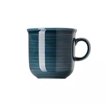 Кружка Trend Color Night Blue с ручкой маленькая 0,28 л Thomas, синий