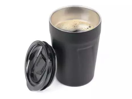 Кружка TROIKA, черный