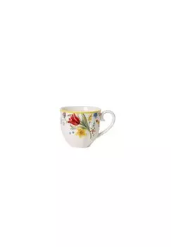 Кружка Весеннее пробуждение с ручкой Villeroy & Boch, желтый