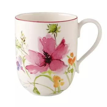 Кружка Villeroy & Boch Mariefleur для латте макиато, мультиколор