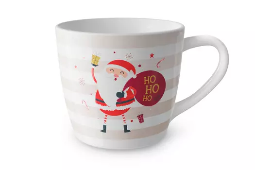 Кружка X-Mas, 9,8x14,8x10,8 см