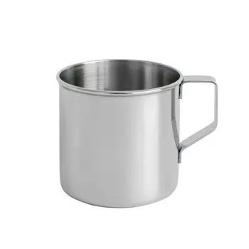 Кружка Зебра из нержавеющей стали Relags