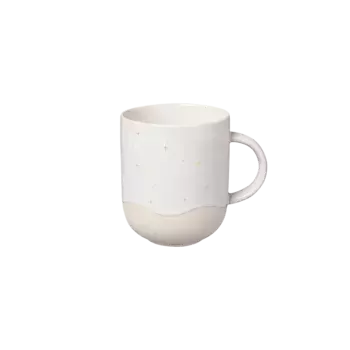 Кружка «Зимнее свечение» Like. by Villeroy & Boch, бежевый