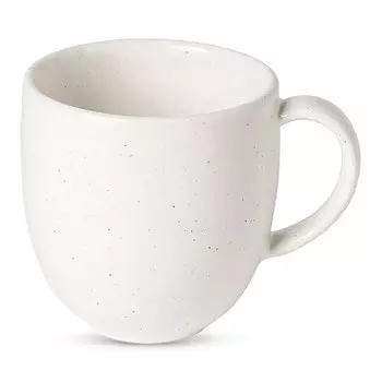 Кружки Costa Nova Pacifica, набор из 4 шт, белый