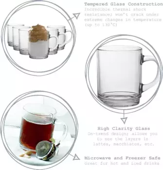 Кружки Duralex