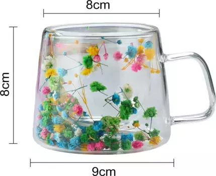 Кружки Hameb, цвет Bunt