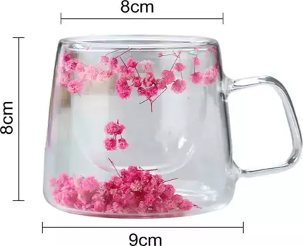 Кружки Hameb, розовый