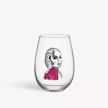 Кружки Kosta Boda, прозрачный