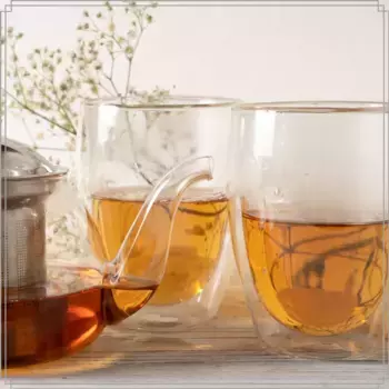 Кружки OTIX, прозрачный