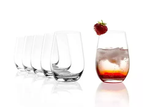 Кружки Stlzle с логотипом STL, набор из 6 шт. F352/12, прозрачный