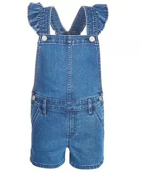 Крылатая рубашка Little Girls Epic Threads, синий