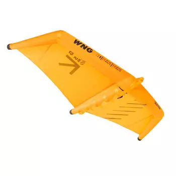 Крыло 100 1,5 м² ORAO, манго/черный