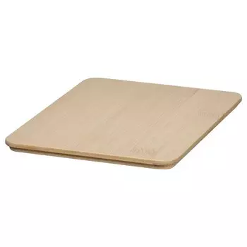 Крышка, бамбук, 13х18 см, KUGGIS IKEA
