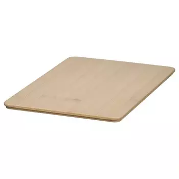 Крышка, бамбук, 18х26 см, KUGGIS IKEA