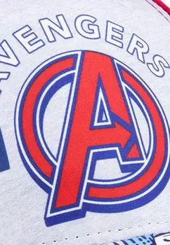 Крышка Baseball Avengers, гниль