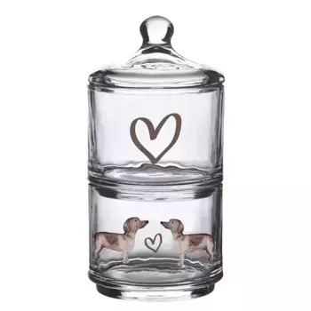 Крышка Clayre&Eef, прозрачный