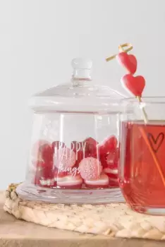 Крышка Clayre&Eef, прозрачный