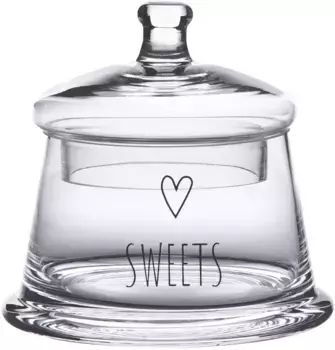 Крышка Clayre&Eef, прозрачный