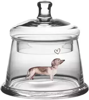 Крышка Clayre&Eef, прозрачный