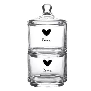 Крышка Clayre&Eef, прозрачный