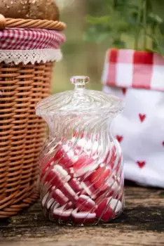 Крышка Clayre&Eef, прозрачный