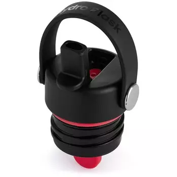 Крышка для бутылки со стандартной горловиной Hydro Flask Flex, черный