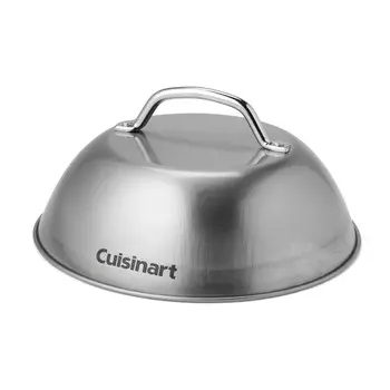 Крышка для готовых блюд Cuisinart, серебряный