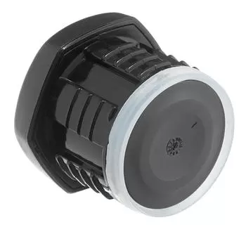 Крышка Quechua для изотермических бутылок, черный / белый