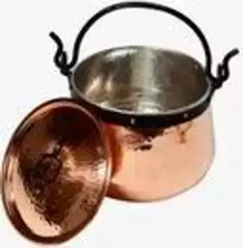 Крышка для кастрюли CopperGarden