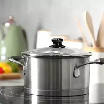 Крышка для кастрюли KADAX