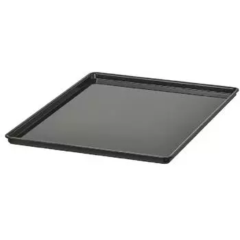 Крышка для коробки Ikea Kuggis 26Х35 см, черный