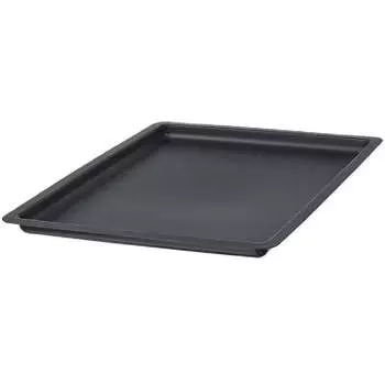 Крышка для коробки Ikea Kuggis 35Х25 см, черный