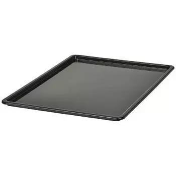 Крышка для коробки Ikea Kuggis 37Х54 см, черный