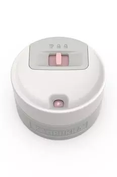 Крышка для термобутылки 3в1 Lid Etna Baby Pink Kambukka, розовый