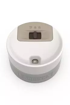 Крышка для термобутылки 3в1 Lid Etna Caffee Brown Kambukka, бежевый