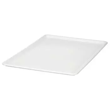 Крышка Ikea Kuggis 37x54 см, белый