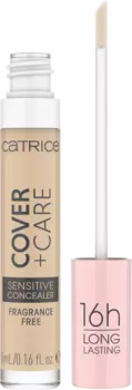 Крышка консилера и усилитель Care Sensitive 002N 5 мл Catrice